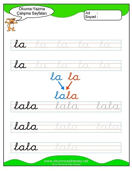 Elat Grubu Çalışma Sayfaları